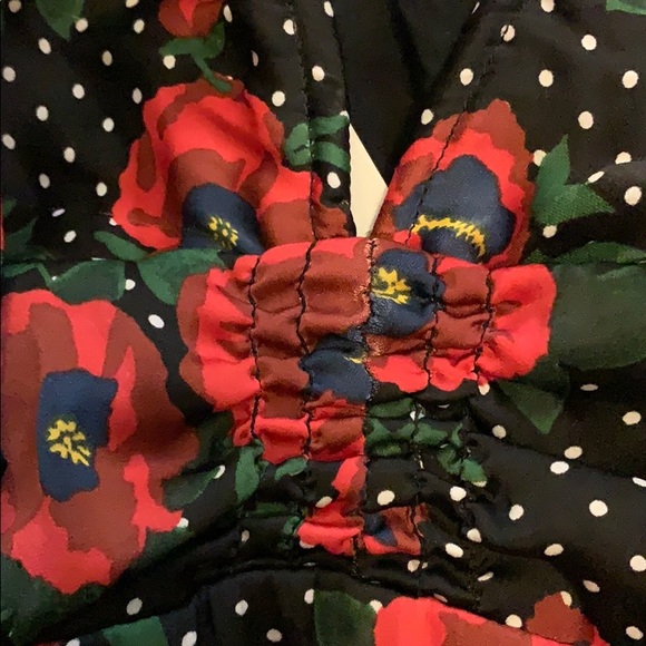 NWT Free People Morning Light Mini Dress Size 0 - Picture 6 of 7